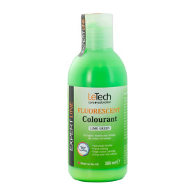 LeTech Leather Fluorescent Colourant (Lime Green) 200 ml LeTech Leather Fluorescent Colourant (Lime Green) 200 ml