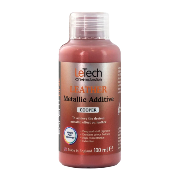 LeTech Leather Cooper Additive (concentrate) 100 ml