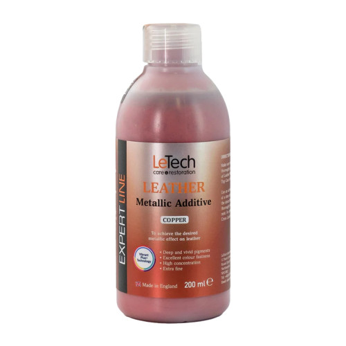 LeTech Leather Cooper Additive (concentrate) 200 ml