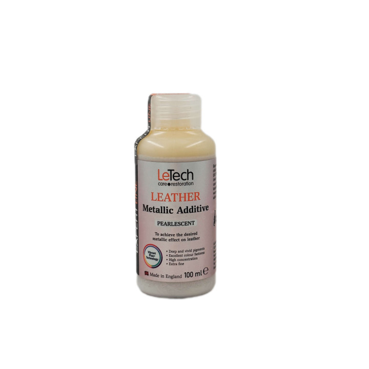 LeTech Leather Pearlescent Additive (concentrate) 100 ml