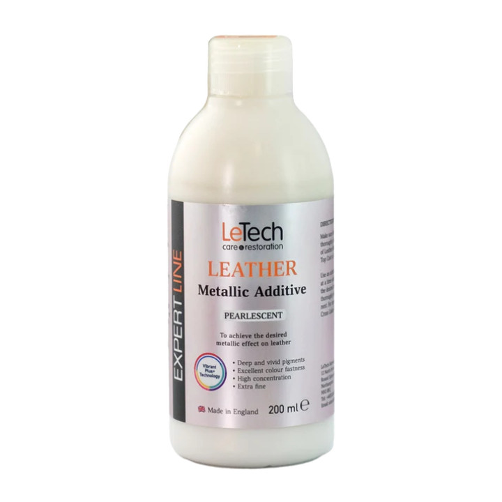 LeTech Leather Pearlescent Additive (concentrate) 200 ml