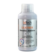 LeTech Leather Silver Additive (concentrate) 100 ml LeTech Leather Silver Additive (concentrate) 100 ml