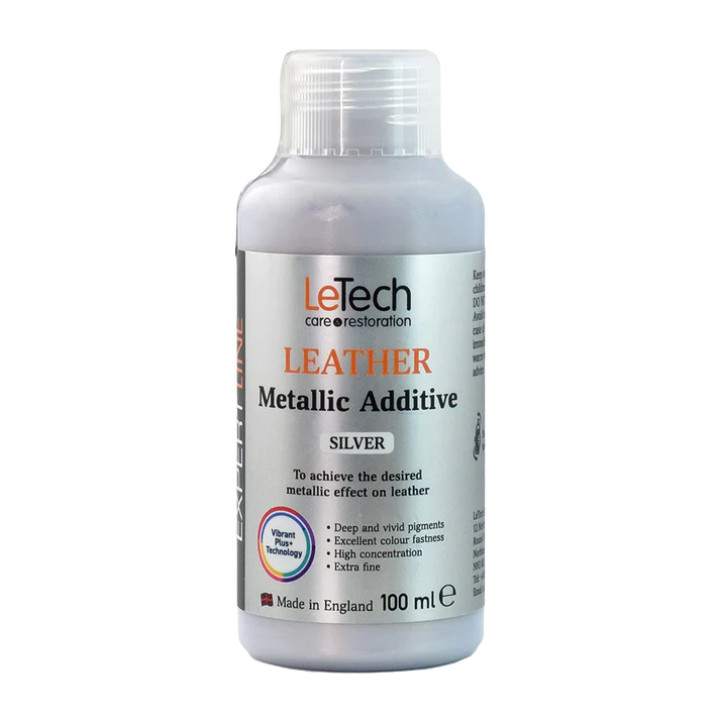 LeTech Leather Silver Additive (concentrate) 100 ml