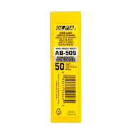 OLFA AB-50S Náhradné čepele do rezacieho noža (50 ks)