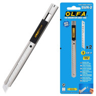 OLFA Rozlamovací nôž 9 mm SVR-2 OLFA Rozlamovací nôž 9 mm SVR-2
