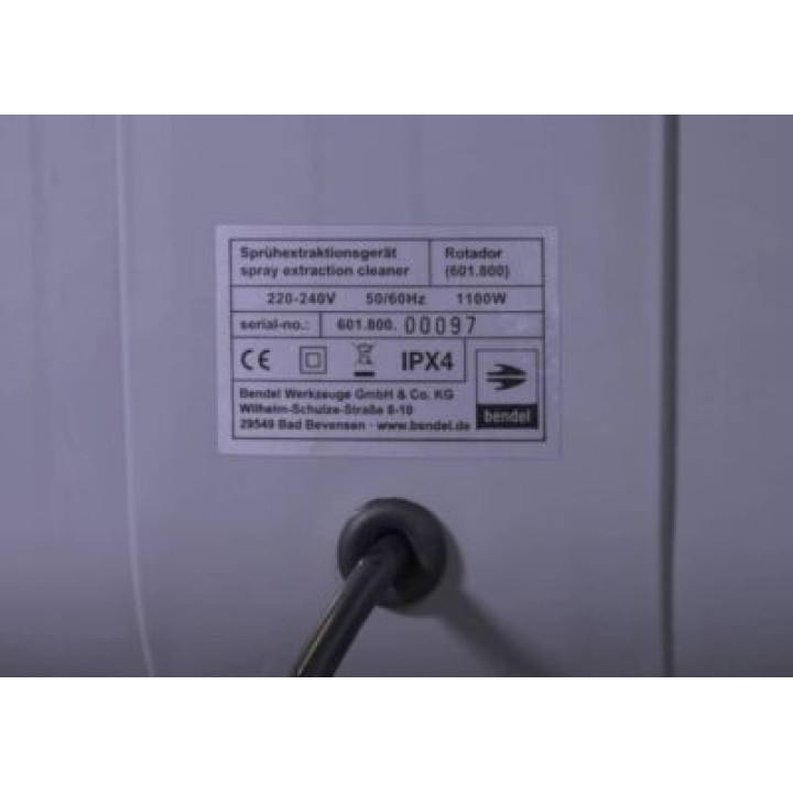 ROTADOR® SPRAY-VAC SPREJOVÝ EXTRAKČNÝ ČISTIČ ROTADOR® SPRAY-VAC SPREJOVÝ EXTRAKČNÝ ČISTIČ