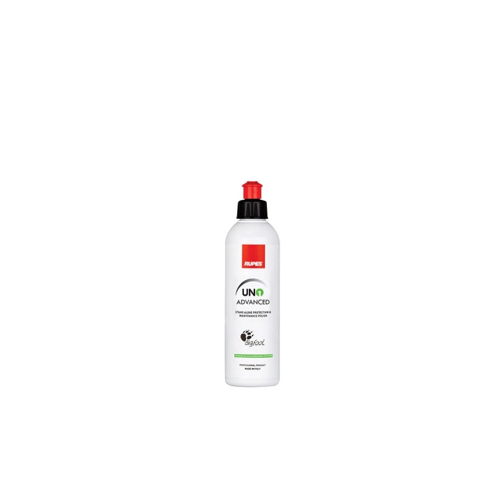 Leštiaca pasta RUPES Uno Advanced Stand Alone Protection & Maintenance Polish 250 ml