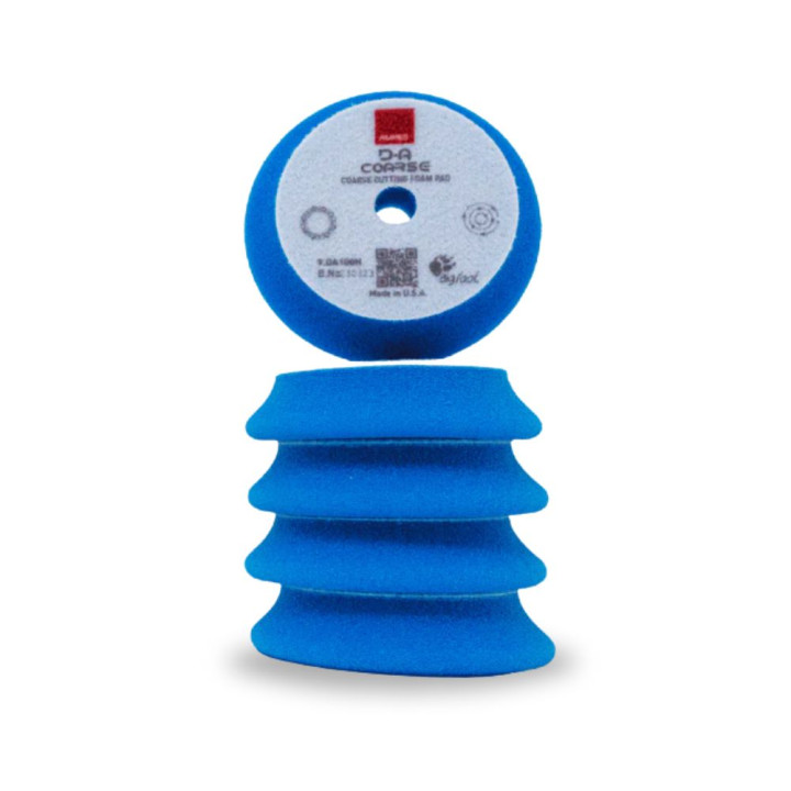 Leštiaci pad RUPES D-A Coarse Cutting Foam Blue 80/100mm Leštiaci pad RUPES D-A Coarse Cutting Foam Blue 80/100mm