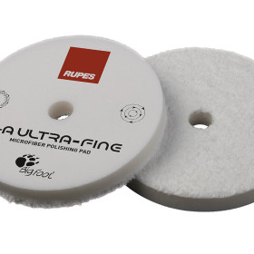 Leštiaci pad RUPES D-A Ultra-Fine Microfiber White 150/160mm