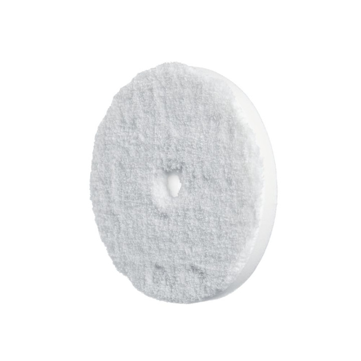 Leštiaci pad RUPES D-A Ultra-Fine Microfiber White 125/130mm