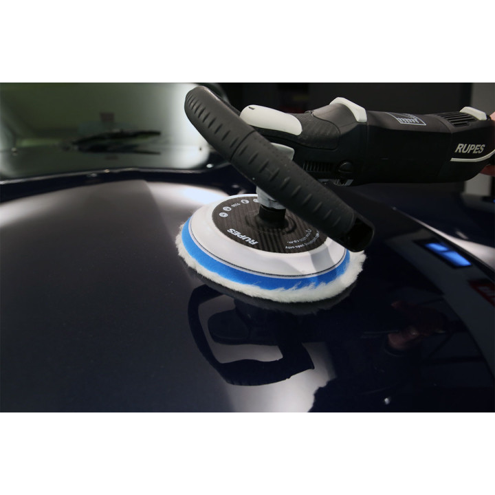 RUPES Cut & Finisch Wool Polishing Pad Rotary 125/150mm