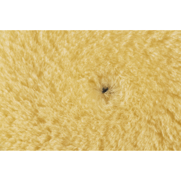 Leštiaci pad RUPES Medium Wool Polishing Pad Yellow 150/170mm