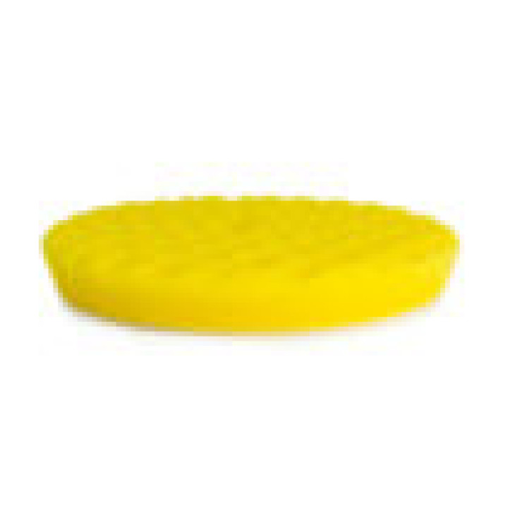 RUPES Waffle Fine Foam Pad Yellow 125/140mm RUPES Waffle Fine Foam Pad Yellow 125/140mm