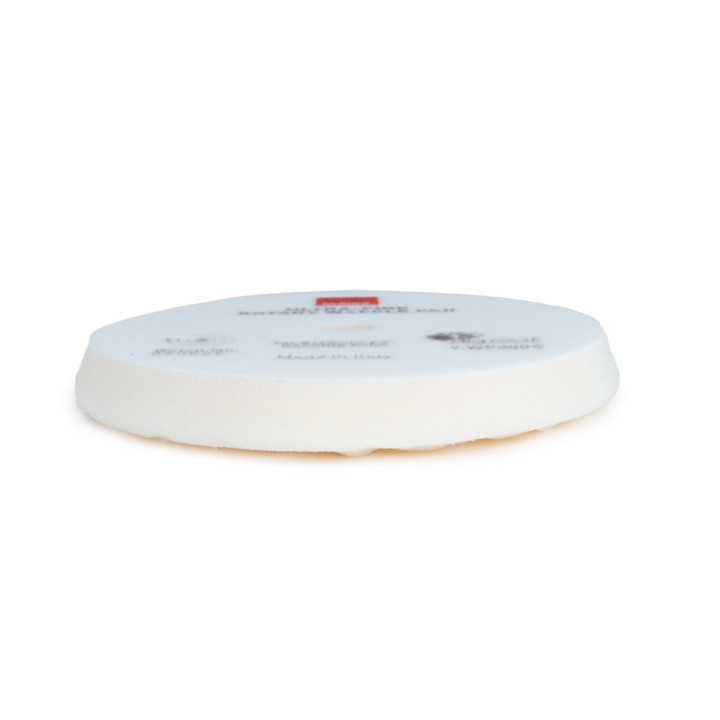 RUPES Waffle Ultra Fine Foam Pad White 125/140mm RUPES Waffle Ultra Fine Foam Pad White 125/140mm