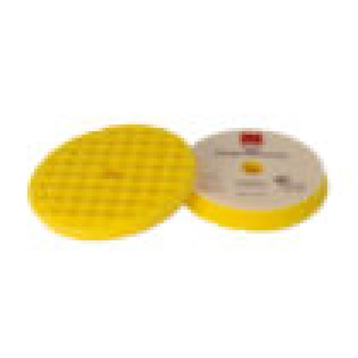 RUPES Waffle Fine Foam Pad Yellow 150/165mm RUPES Waffle Fine Foam Pad Yellow 150/165mm