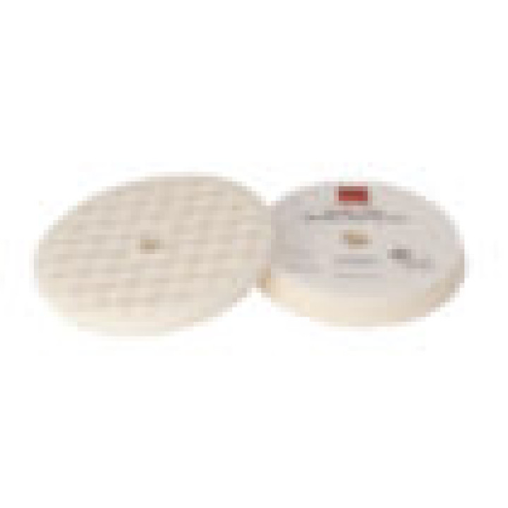 RUPES Waffle Ultra Fine Foam Pad White 150/165mm RUPES Waffle Ultra Fine Foam Pad White 150/165mm