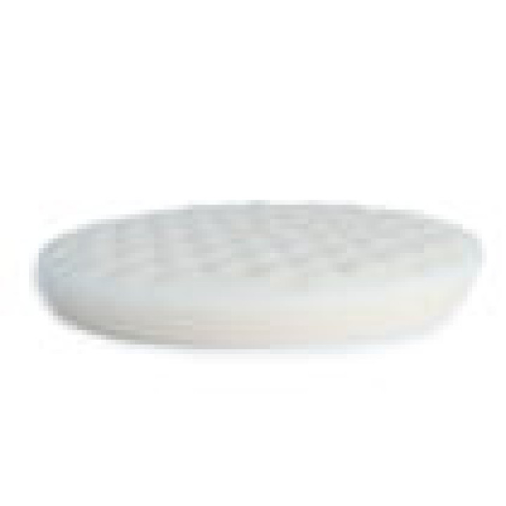 RUPES Waffle Ultra Fine Foam Pad White 170/180mm RUPES Waffle Ultra Fine Foam Pad White 170/180mm