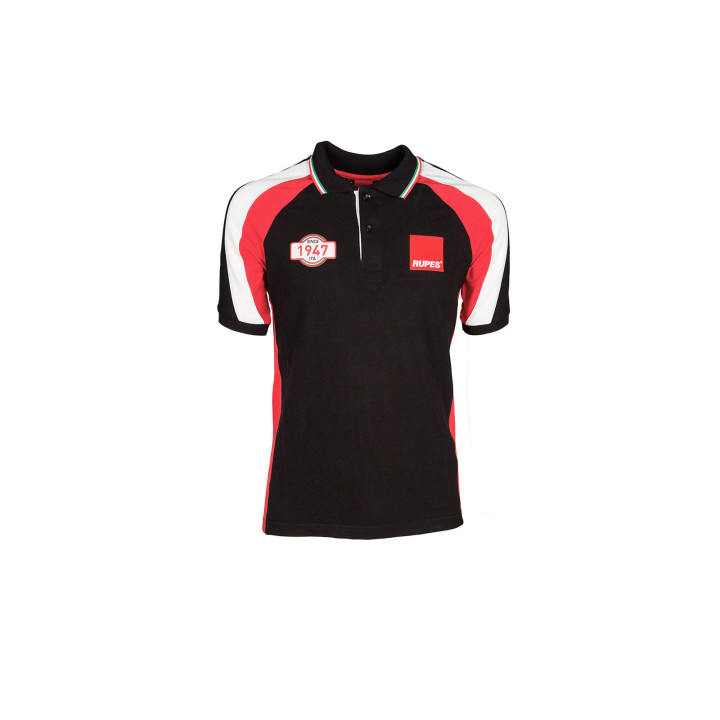 RUPES Racing Red & Black