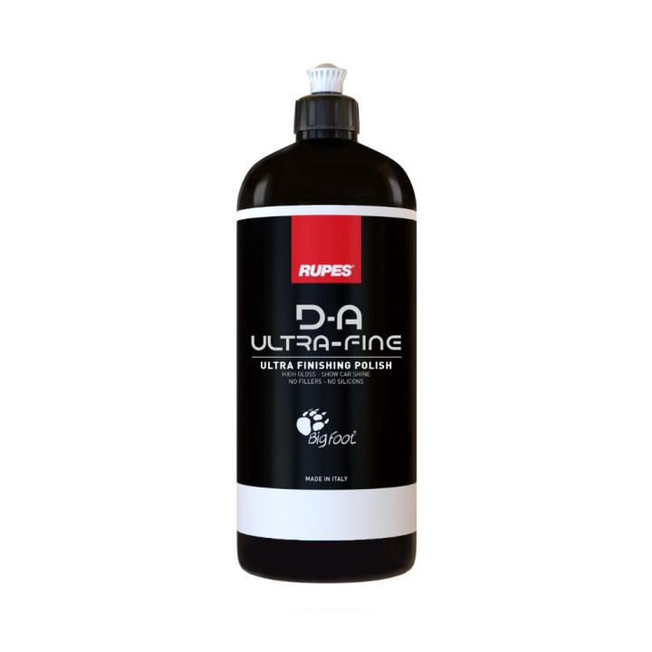 RUPES D-A Ultra Fine – ultra finišovacia leštiaca pasta