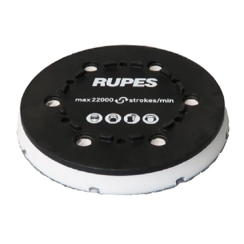 RUPES 125mm-5" Backing Pad for gear driven polisher LK900E