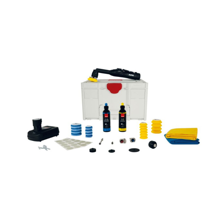 RUPES iBrid HR81MLII Nano II Complete Kit Profesionálna Sada RUPES iBrid HR81MLII Nano II Complete Kit Profesionálna Sada