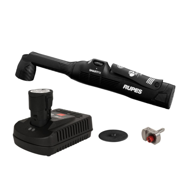 RUPES iBrid Nano II Complete Kit Profesionálna Sada RUPES iBrid Nano II Complete Kit Profesionálna Sada