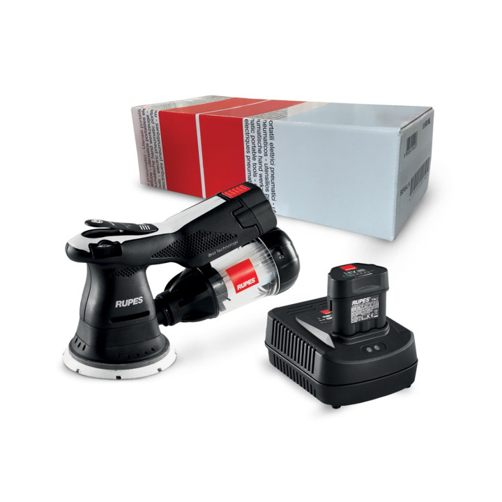 Brúska RUPES IBRID Random Orbital Sander