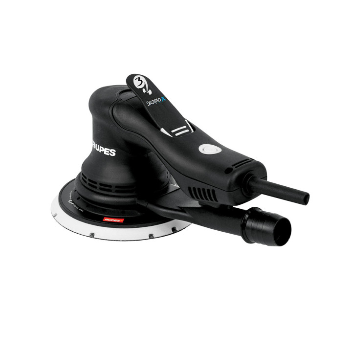 RUPES Random Orbital Brushless Sander – Skorpio E RUPES Random Orbital Brushless Sander – Skorpio E