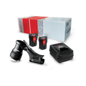 Orbitálna leštička RUPES Bigfoot HLR75 Mini Ibrid 