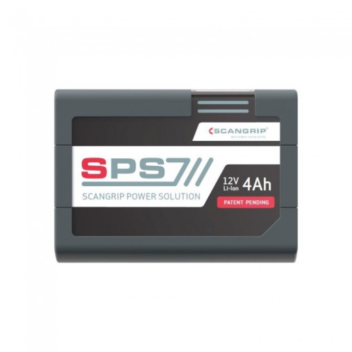 SCANGRIP SPS Battery 4Ah - náhradná batéria